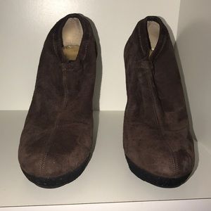 Dolce and Gabbana Booties